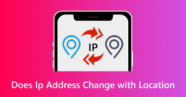 Does IP Address Change with Location