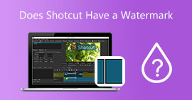 Does Shotcut Have a Watermark