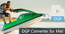 DPG Converter for Mac