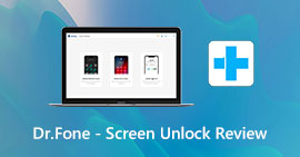 Recenze Dr.Fone Unlock