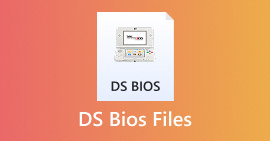 Ds Bios Files