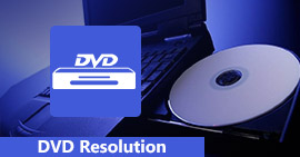 DVD Resolution