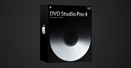 Beste DVD Studio Pro-alternativet for å lage DVD på Mac