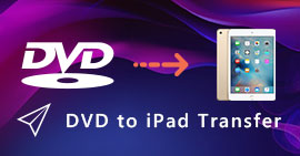 İPad'e DVD Dönüştürücü