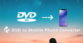 DVD to Mobile Phone Converter
