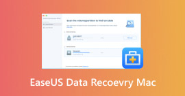 Easeus Data Recovery Mac