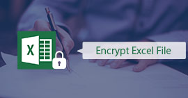 Encryypt Excel File