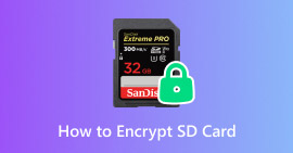 Format SD-kort middel