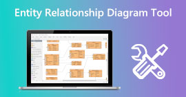 Tool voor entiteitsrelatiediagram