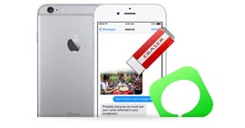 How to permanently delete iMessages and Messages
