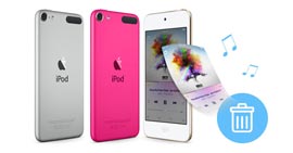 Стереть музыку с iPod