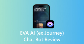 Eva AI Chat Bot-recensie