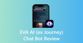 EVA AI Chat Bot-recensie