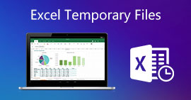 File temporanei di Excel