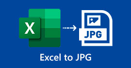 Excel to JPG