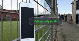 如何退出iPhone安全模式