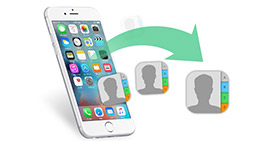 Export iPhone Contacts