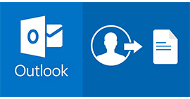 How to Export from Outlook