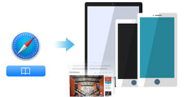 How to Export Safari Bookmarks from iOS Devices