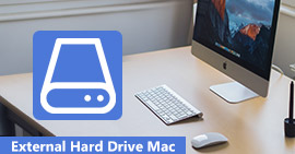 Внешние жесткие диски для Mac