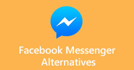 Facebook Messenger -vaihtoehdot