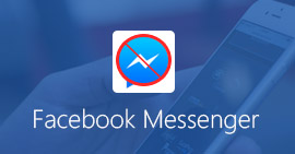 Aplikace Facebook Messenger nefunguje