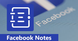 Facebook Notes