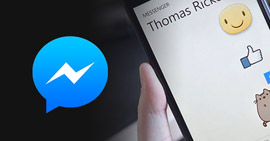 About Facebook Stickers
