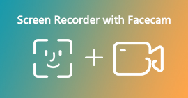 Facecam-recorder