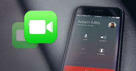 Make FaceTime Audio Call