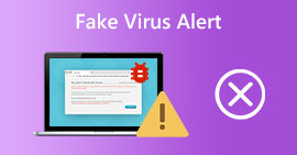 Fake Virus Alert