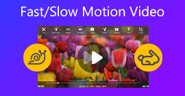 Speed Up Video and Edit Video