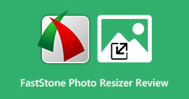 Recenze fotografií FastStone