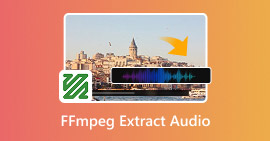 FFmpeg Extract Audio