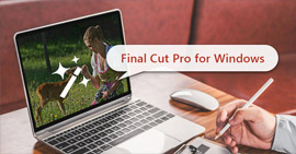 Özvegyek Final Cut Pro