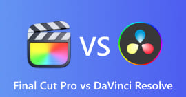 Final Cut Pro против Davinci Resolve