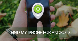 Find My iPhone Android