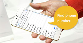 Find Phone Number Online