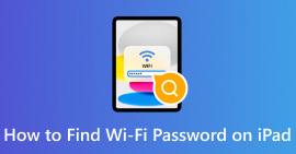 Na iPhone najdete heslo Wi-Fi