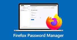 FireFox Password Manager