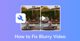 Fix Blurry Videos