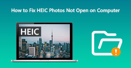 Fix HEIC Photo