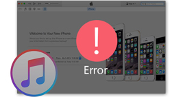 Fixa iTunes Error 7/3194/17/9