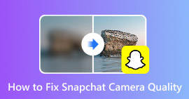 Fix Snapchat Camera Quality