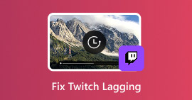 Javítsa ki a Twitch késleltetését