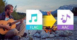 FLAC - AAC