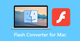 Flash-converter voor Mac