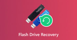 Восстановление Flash Drive