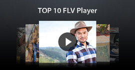 Top 10 FLV-speler