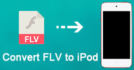 FLV iPod Converteriin